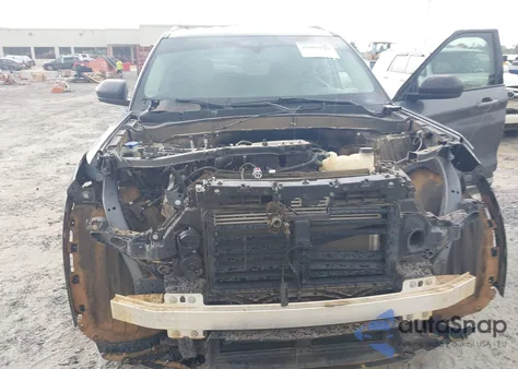 2021 Ford Explorer Xlt z USA, uszkodzony, nr VIN 1FMSK7DH5MGC14843